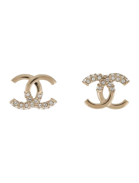 chanel earring 22|Chanel earrings website.